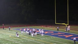 Lake Braddock football highlights West Springfield High School