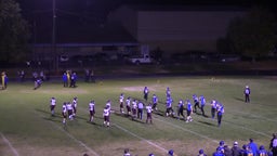 Colfax football highlights Reardan High School