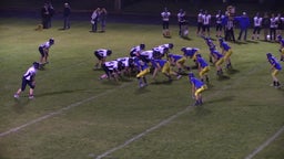 Colfax football highlights vs. Kettle Falls High