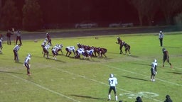 Hunt football highlights Franklinton