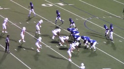 Courtland Jacobs's highlights Boswell High School