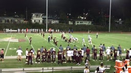 Castle football highlights Moanalua High School