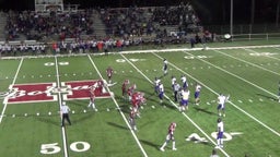 Hope football highlights vs. Ashdown High School