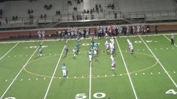 Granite Hills football highlights vs. Kennedy