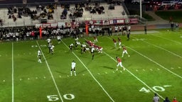 Wasatch football highlights Springville