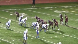 A&M Consolidated football highlights Temple High School