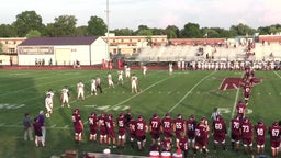 Tyler Ready's highlights Pottsgrove High School