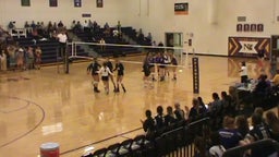 Nebraska City volleyball highlights Elkhorn South High School