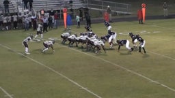 Colonial Heights football highlights vs. Thomas Dale 