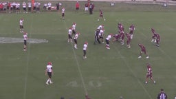 Neal Blaxton 's highlights madison academy jv