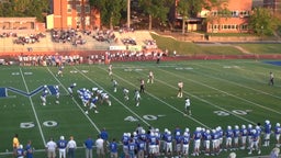 McCallie football highlights Webb High School