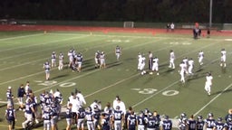 Council Rock North football highlights Truman High School