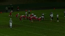 Eureka football highlights vs. McKinleyville