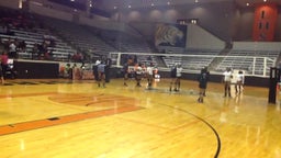 Seguin volleyball highlights vs. Lancaster