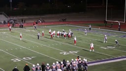 Fairley football highlights Adamsville High School