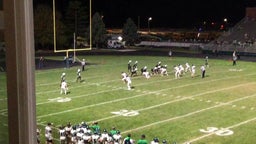 Richwoods football highlights Peoria Notre Dame High School