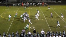 Dalton Sanborn's highlights vs. Massabesic