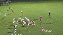 Thomas Harper's highlights Campbell County