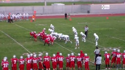 Albuquerque football highlights vs. Valencia High School