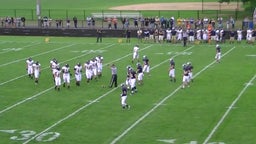 Grand Haven football highlights vs. Fruitport High