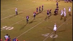 Union [Appalachia/Powell Valley] football highlights Lee High School