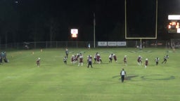 Archbishop Hannan football highlights Thomas Jefferson High School