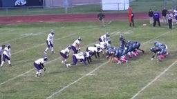 Taylor football highlights vs. Woodhaven High