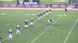 Huntington football highlights Lindenhurst High School