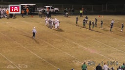 Meade County football highlights DeSales High School