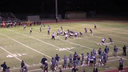 Willow Canyon football highlights Millennium