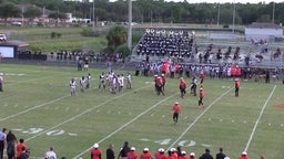 Seminole football highlights Olympia
