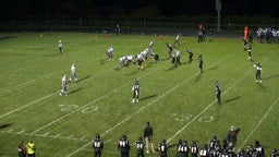 Southeastern RVT football highlights Diman RVT High School