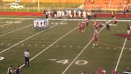 Sumner Academy football highlights Eudora High School