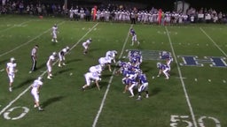 Colten Arford's highlights Sangamon Valley High School