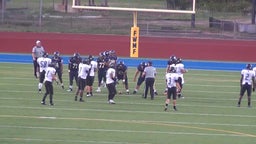 Spanaway Lake football highlights vs. Decatur