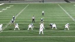 Cameron Prudhomme's highlights Beckman High School