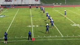 Dalton Buckley's highlights Genesee