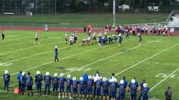 Zack Baughman's highlights Genesee