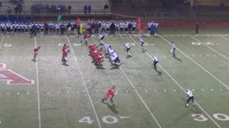 Guthrie football highlights vs. Carl Albert High