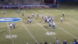 Guthrie football highlights vs. Southeast