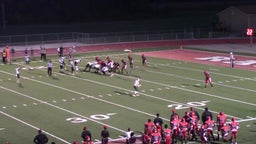 Trotwood-Madison football highlights Greenville High School