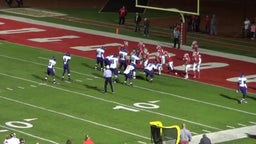 Jairus Perry's highlights vs. Crown Point