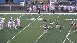 Toms River North football highlights Toms River East High School
