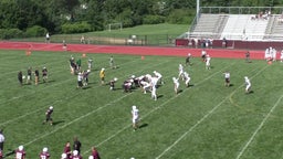 Cooper Chaikin's highlights Abington High School