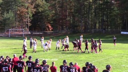 Campbell football highlights Franklin High School