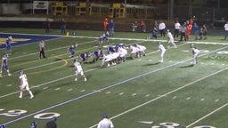 Sheridan football highlights Benton High School