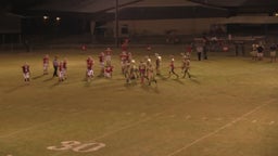Holmes County football highlights Wewahitchka High School