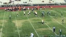 Rancho football highlights Clark High School