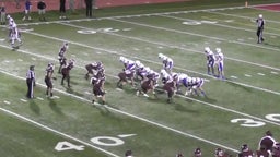 Joshua Childres's highlights A&M Consolidated High School