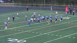 Shelton football highlights North Mason High School